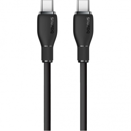 Кабель Baseus Pudding 1.2m Cluster Black (P10355702111-00) - фото 4