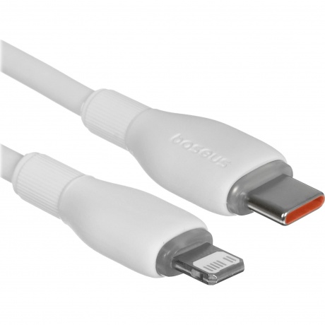 

Кабель Baseus Pudding 1.2m Stellar White (P10355701221-00), Белый