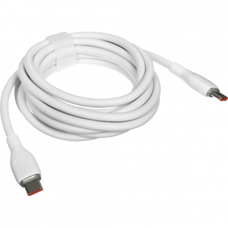 Кабель Baseus Pudding 2m Stellar White (P10355702221-01) - фото 2