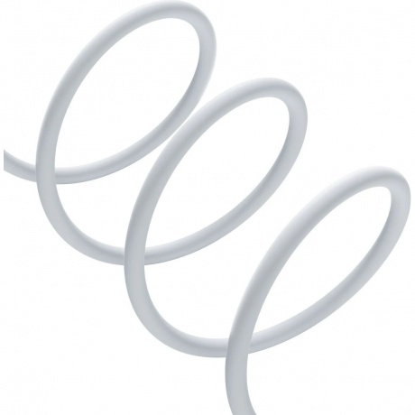 Кабель Baseus Pudding 2m Stellar White (P10355702221-01) - фото 7