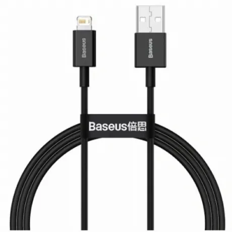 Кабель Baseus Supeior 1m Black (CALYS-A01)