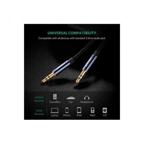 Кабель UGREEN AV112-10689 (10689) - фото 2