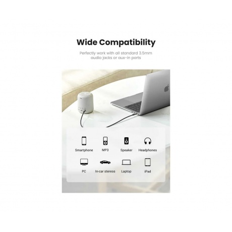 Кабель UGREEN AV112-10689 (10689) - фото 12