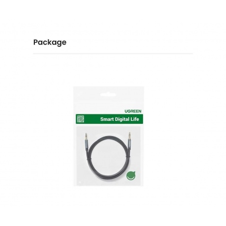 Кабель UGREEN AV112-10689 (10689) - фото 8