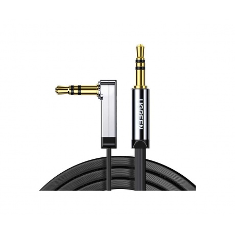 

Кабель UGREEN AV119-10597 (10597), Серебристый;черный