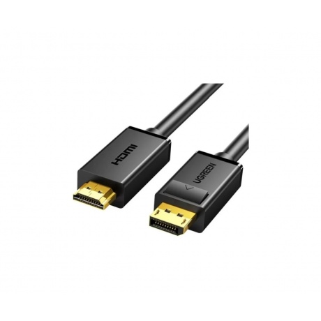 Кабель UGREEN DP101-10239 Black (10239)