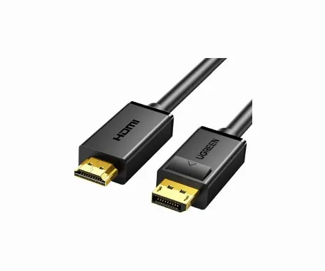 Кабель UGREEN DP101-10239 Black (10239)