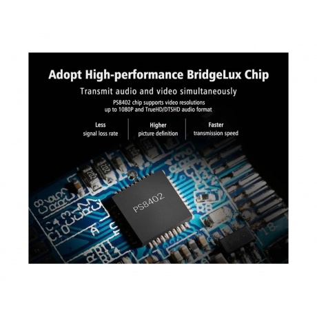 Кабель UGREEN DP101-10239 Black (10239) - фото 6