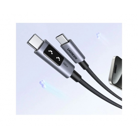 Кабель Ugreen L509 Gray (35513) - фото 4
