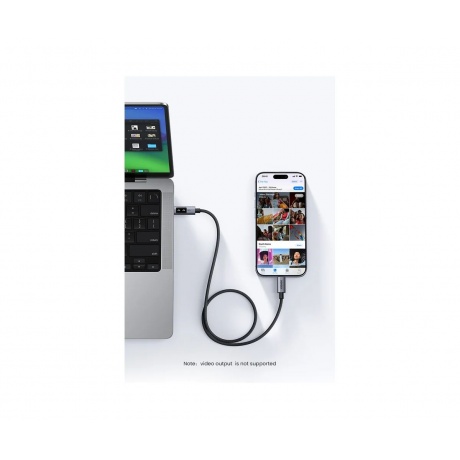 Кабель Ugreen L509 Gray (35513) - фото 9