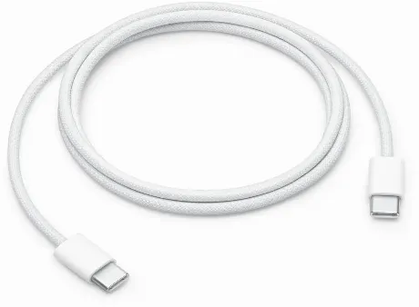 Кабель для зарядки и передачи данных Apple A2795, USB C- USB-C W...