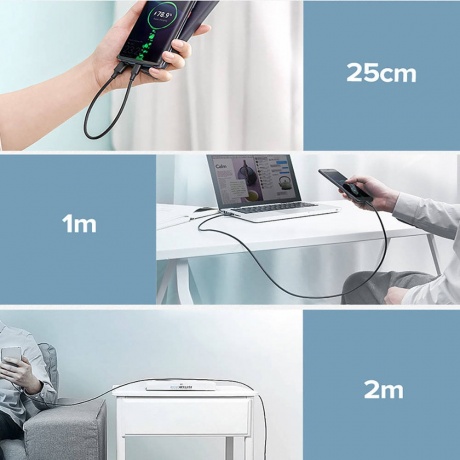 Кабель UGREEN US287-60114 (60114) - фото 11