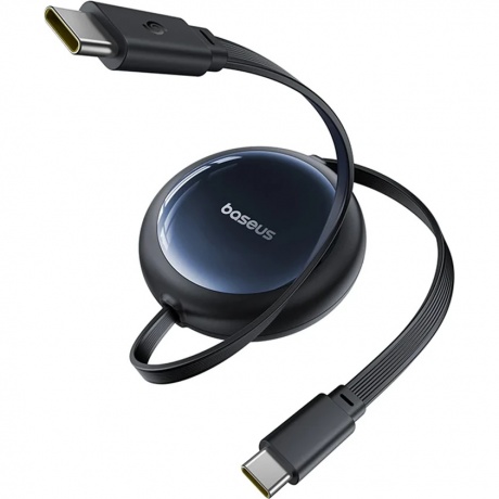 Кабель Baseus Nomos 1.5м Cosmic Black (P10370900123-00) - фото 1