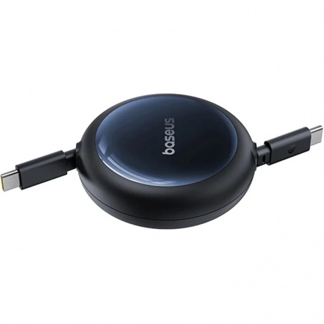 Кабель Baseus Nomos 1.5м Cosmic Black (P10370900123-00) - фото 3