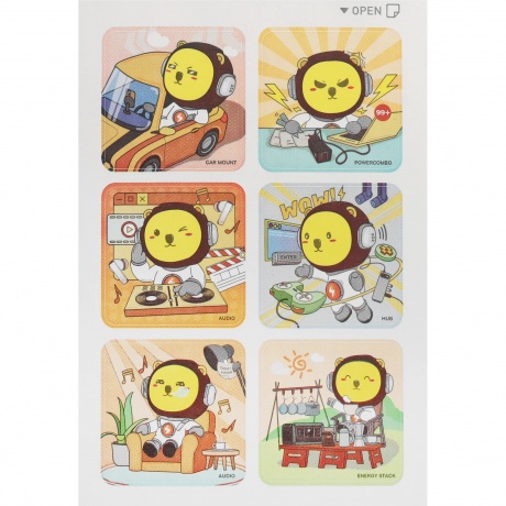 Кабель Baseus Nomos 1.5м Cosmic Black (P10370900123-00) - фото 10