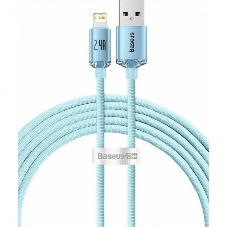 Кабель Baseus CAJY001203 Blue