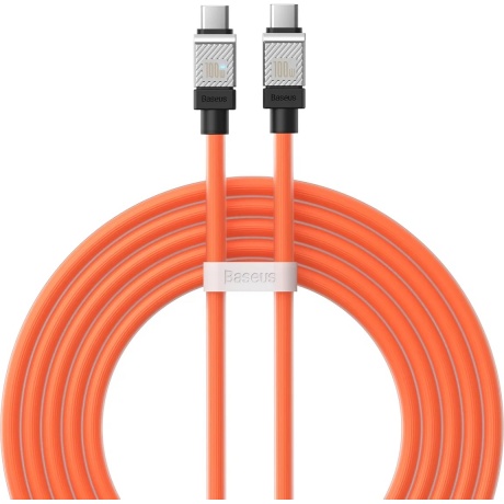

Кабель Baseus CAKW000307 Orange, Оранжевый