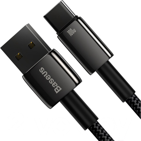 Кабель Baseus CAWJ000001 Black