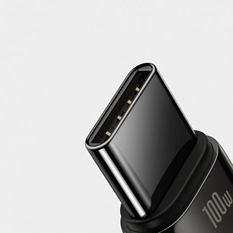 Кабель Baseus CAWJ000001 Black - фото 4