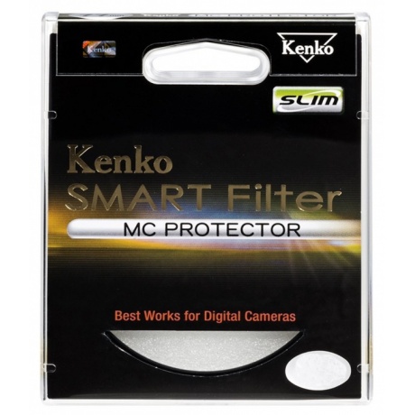 Фильтр защитный KENKO 43S SMART PROTECTOR (MC) - фото 2
