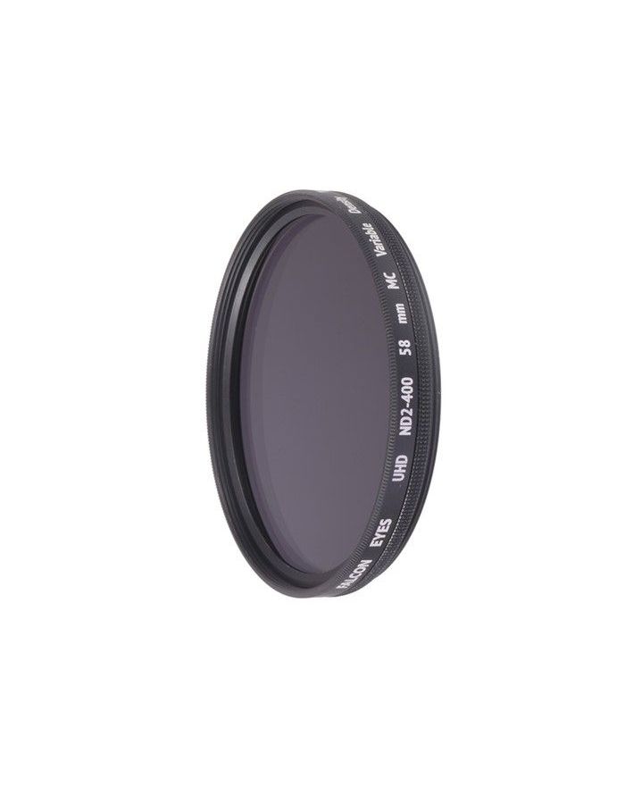 Светофильтр Falcon Eyes UHD ND2-400 58 mm MC нейтрально серый с переменной плотностью