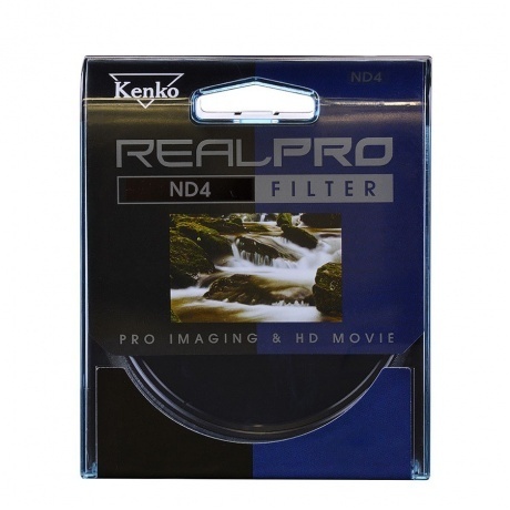 Фильтр KENKO 72S REALPRO ND4 - фото 2