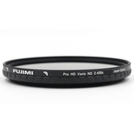 Фильтр нейтральный Fujimi Vari-ND ND2-400 82mm 836 - фото 1