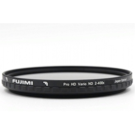 Фильтр нейтральный Fujimi Vari-ND ND2-400 58mm - фото 1