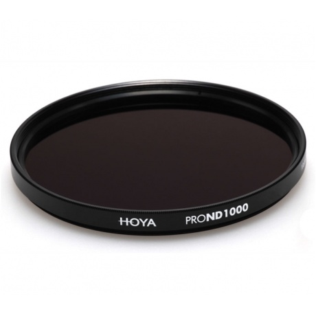 Фильтр нейтральный HOYA Pro ND1000 82mm 24066057358 - фото 1