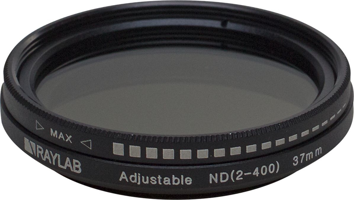Фильтр нейтральный RayLab ND2-400 37mm