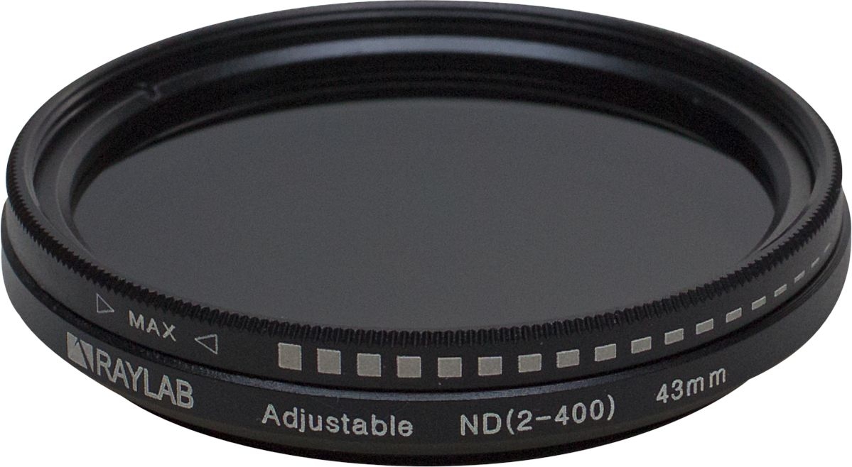 Фильтр нейтральный RayLab ND2-400 43mm