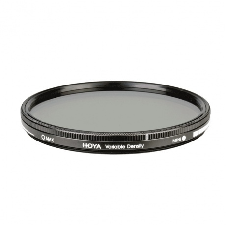 Фильтр нейтрально-серый Hoya Variable Density 62mm 80467 - фото 1