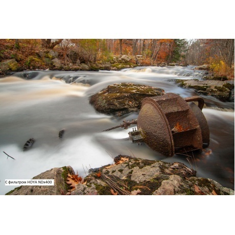 Фильтр Hoya NDX400 HMC 77 - фото 6