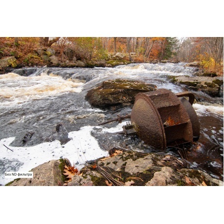 Фильтр Hoya NDX400 HMC 67 - фото 5