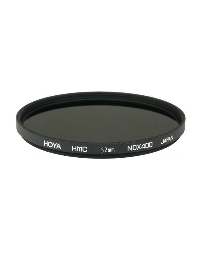 Фильтр Hoya NDX400 HMC 52 фильтр ультрафиолетовый hoya hmc 52 mm uv 0