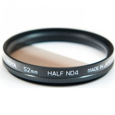 Фильтр Hoya NDX4 HALF 52