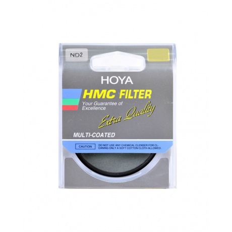 Фильтр Hoya NDX2 HMC 77 - фото 2