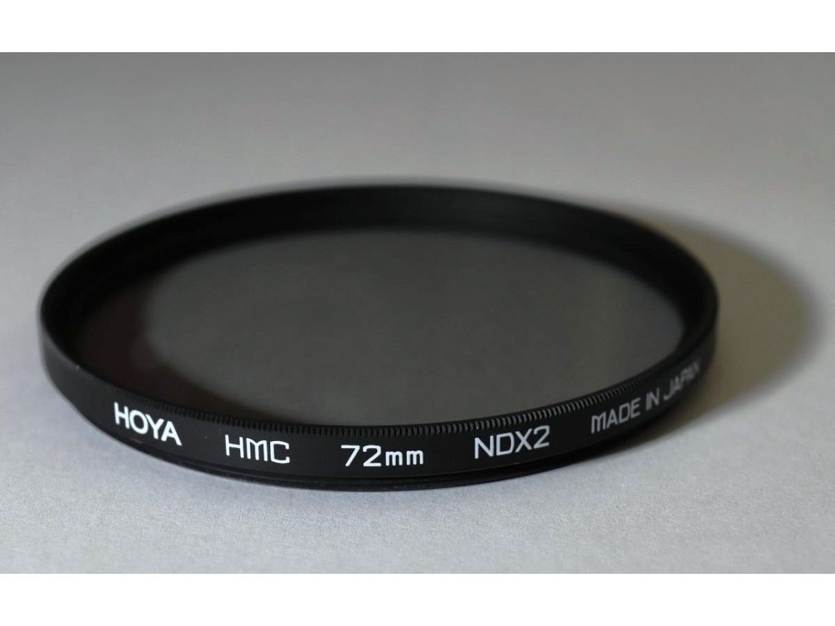 Фильтр Hoya NDX2 HMC 72
