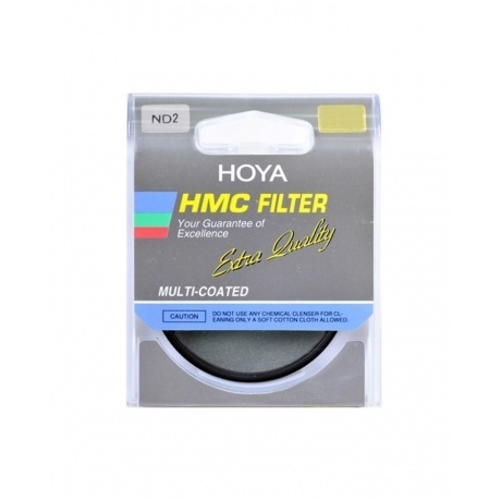 Фильтр Hoya NDX2 HMC 55 - фото 2