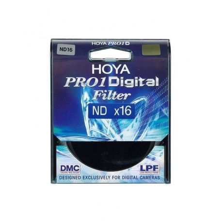 Фильтр Hoya NDX16 PRO1D 55 - фото 2