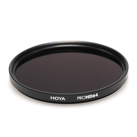 Фильтр Hoya ND64 PRO 62 - фото 1