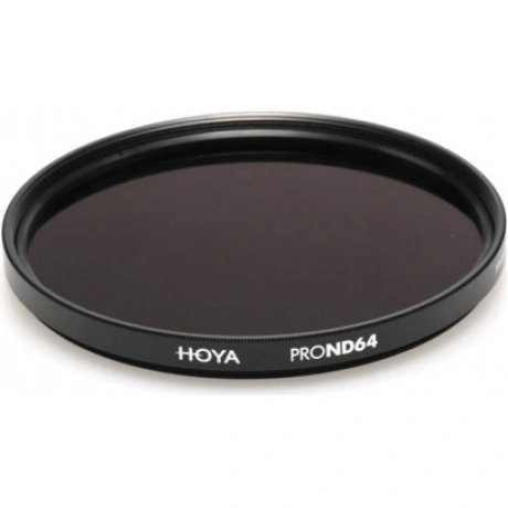 Фильтр Hoya ND64 PRO 62