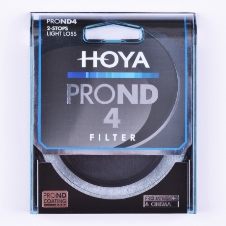 Фильтр Hoya ND4 PRO 82 - фото 2