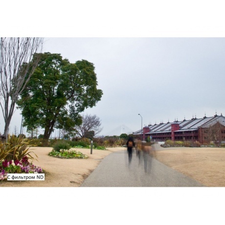 Фильтр Hoya ND4 PRO 52 - фото 5