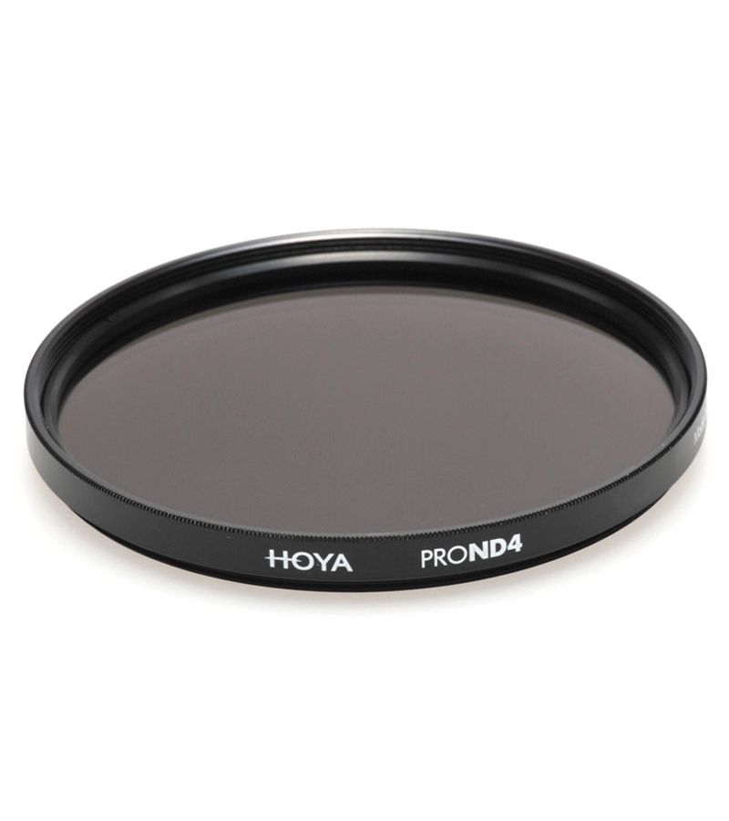 Фильтр Hoya ND4 PRO 49 фильтр hoya nd16 pro 49