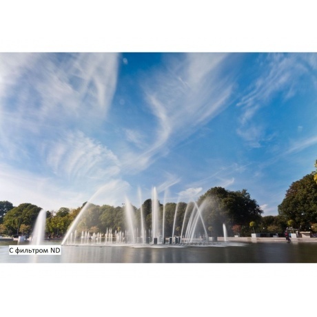 Фильтр Hoya ND32 PRO 49 - фото 5