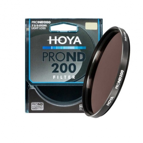 Фильтр Hoya ND200 PRO 82 - фото 2