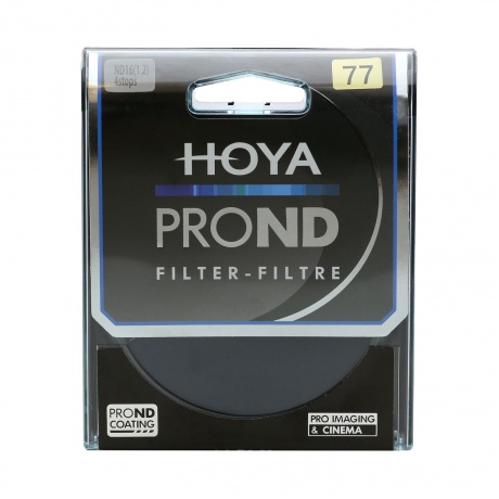 Фильтр Hoya ND16 PRO 77 - фото 2