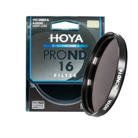 Фильтр Hoya ND16 PRO 72 - фото 2