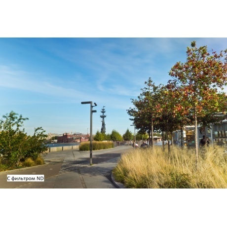 Фильтр Hoya ND100 PRO 67 - фото 5